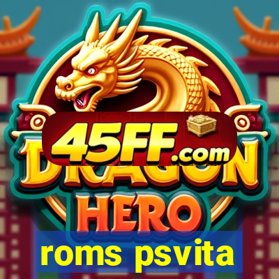 roms psvita